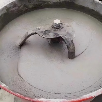 水城灌浆料的类型及施工流程​