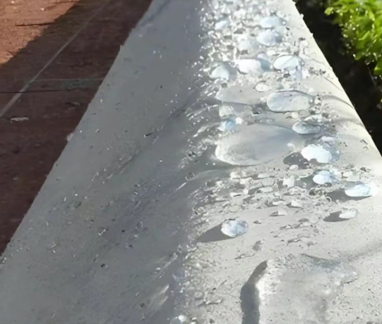 水城硅烷浸渍涂料在混凝土保护中的应用