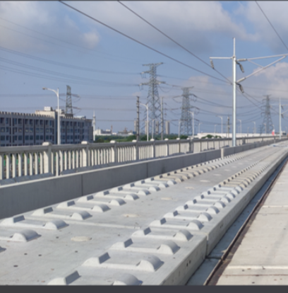 水城植筋胶在高铁无砟轨道上的应用