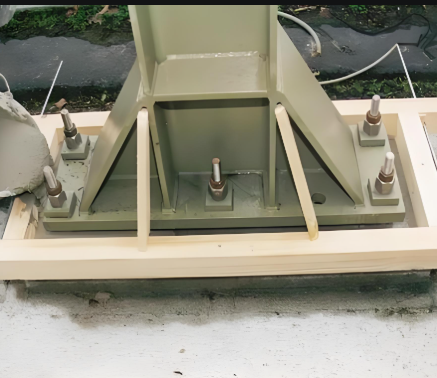 水城支座灌浆料，支座砂浆施工流程详解​