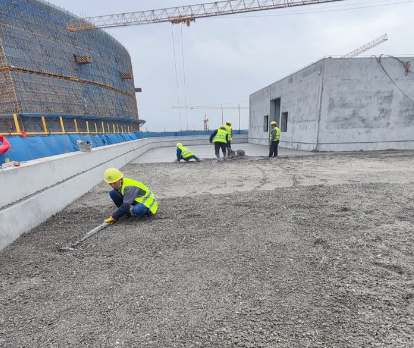 水城轻集料混凝土施工流程及注意事项